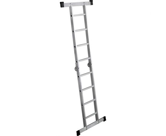 Алюминиевая лестница-трансформер UFUK Transformer PRO 2х4 511204 – изображение 2