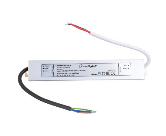 Блок питания Arlight ARPV-24030-B 020004 – изображение 2