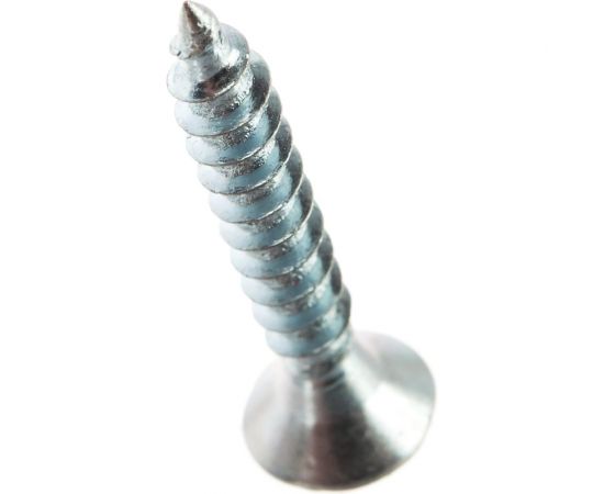 Шуруп универсальный для дерева 550 шт. (4х25 мм; PZ; ТФ1) Зубр 4-300371-40-025 – изображение 2