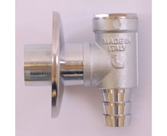 Сифон для бытовой техники с пружинным клапаном ITAP 22x32 390 3\/4 – изображение 2