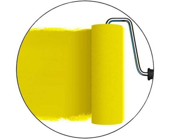 Эмаль Obern ПФ-115 желтая 20 кг 16477 – изображение 2