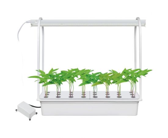 Набор для гидропоники Uniel ULT-P44C-10W/SPLE IP20 AQUA WHITE Минисад AQUA UL-00004497 – изображение 2