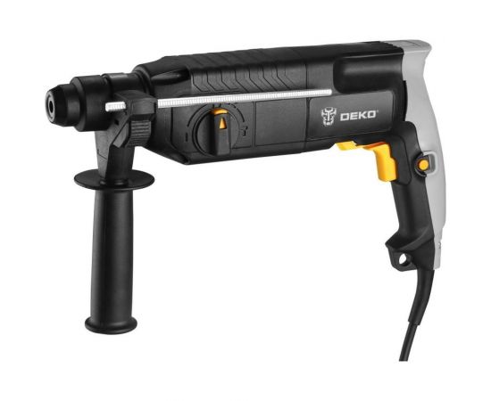 Сетевой перфоратор DEKO DKH850W 850 Вт, 3 Дж, в кейсе 063-4256 – изображение 2