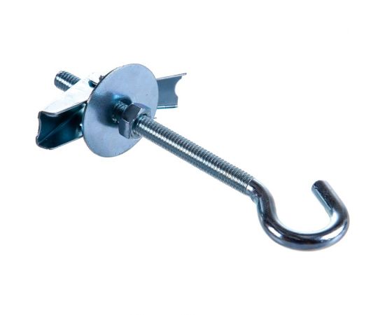 Металлический складной пружинный дюбель Госкреп M6 1 шт 4-0014960 – изображение 2