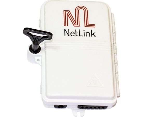 Тупиковый настенный бокс Netlink FTTH-04 внешний УТ000001709 – изображение 3