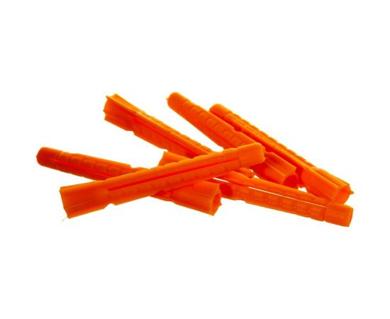 Универсальный дюбель Стройбат 6x52 мм 100 шт. 2620304 304390 – изображение 3