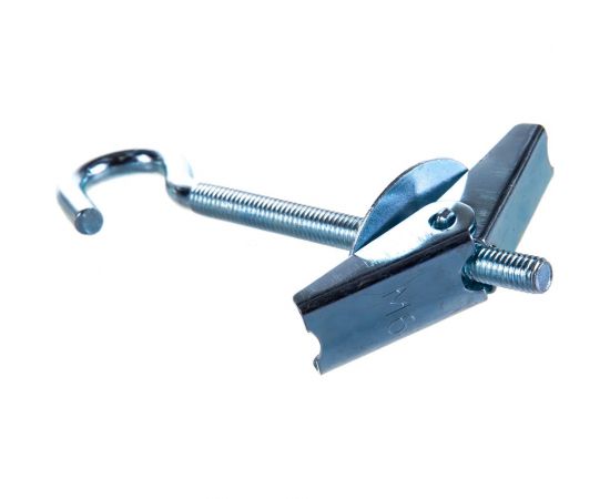 Металлический складной пружинный дюбель Госкреп M6 1 шт 4-0014960 – изображение 3