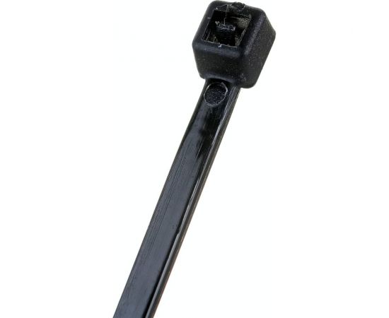 Хомут TDM 2.5x80 мм, нейлон, черный, 25 штук SQ0515-0323 – изображение 3