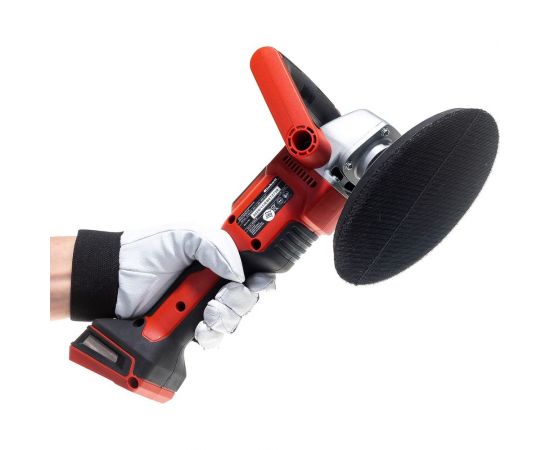 Полировальная машина Einhell PXC CE-CP 18/180 Li E-Solo 2093320 – изображение 3