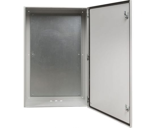 Щит с монтажной панелью EKF ЩМПг-100.65.30 ЩРНМ-5 IP54 Basic SQmb24-5-bas mb24-5-bas – изображение 3