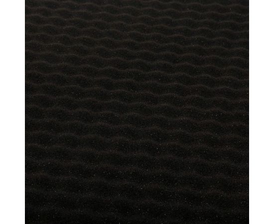 Шумопоглощающий материал Dreamcar Wave Black 20, 1 лист WB-20M-S075100 – изображение 3
