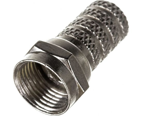 Антенный разъем на кабель PROCONNECT штекер F для кабеля RG-6 05-4003-4-7 – изображение 3