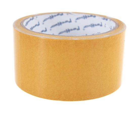 Клейкая двухсторонняя лента РемоКолор основа полипропилен, 48 мм х 10 м, 105 мкм 49-4-510 – изображение 3