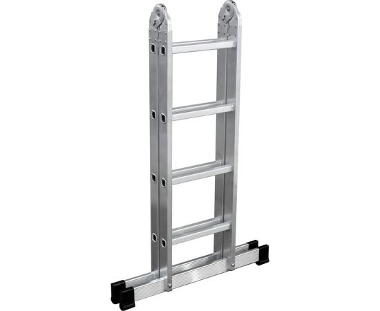 Алюминиевая лестница-трансформер UFUK Transformer PRO 2х4 511204 – изображение 3