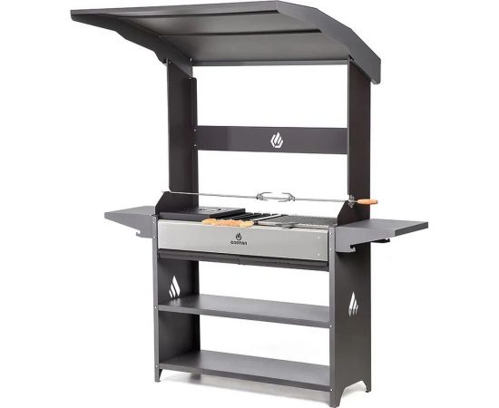 Мангал GRATAR Elit Premium ROOF EPR 3000 – изображение 3