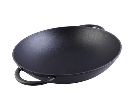 Казан MAYER&BOCH 31149 Казан чугун 6,0 л , стек./крышка MB (х1) – изображение 3