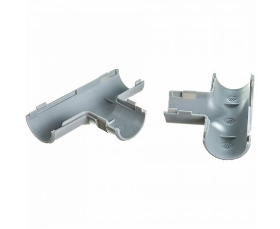 Соединительный тройник Урал ПАК для трубы 20 мм 10шт АТ-50320-010 – изображение 3