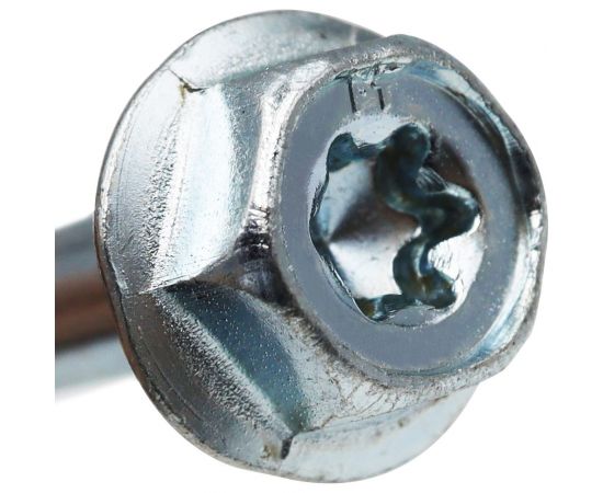 Фасадный дюбель анкер Партнер PT 10х120 оцинк., 150 шт. 827026 – изображение 3