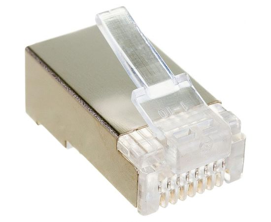Разъем RJ-45 TDM FTP, для кабеля категории 5Е, 8P8C, 100 штук SQ0561-0001 – изображение 4