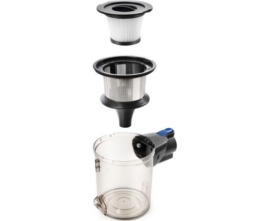 Вертикальный пылесос KITFORT 2 в 1 КТ-541-1 – изображение 4