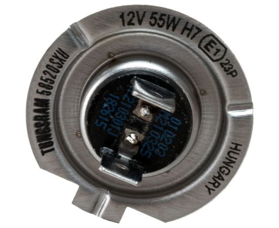 Набор ламп TUNGSRAM 2 X H7, Megalight Ultra +90 ,+ 2 X 501NB W5W, 12 В 93113952 – изображение 4