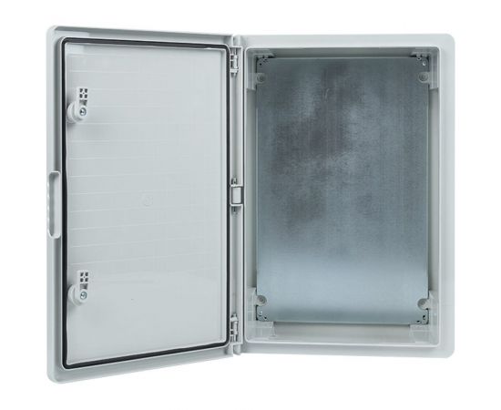 Пластиковый бокс с монтажной платой EKF, 700х500х250мм, IP65, PROxima PB65MP009 – изображение 4