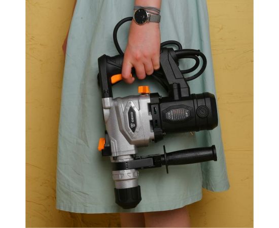 Сетевой перфоратор DEKO DKH1000W 063-4224 – изображение 4