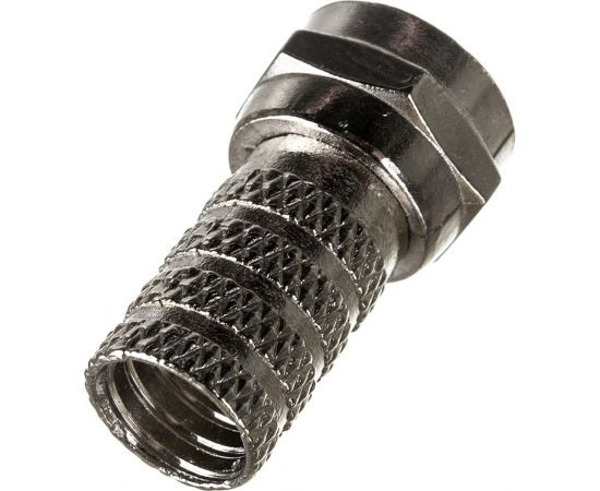 Антенный разъем на кабель PROCONNECT штекер F для кабеля RG-6 05-4003-4-7 – изображение 4