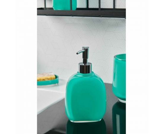 Дозатор для жидкого мыла Vidage Brilliante, полирезина 1358002 – изображение 4