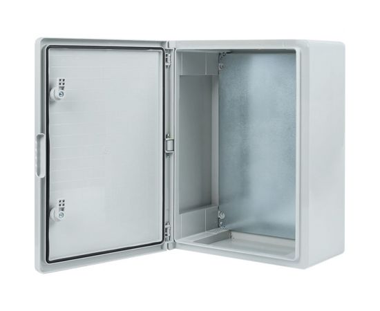 Пластиковый бокс с монтажной платой EKF, 700х500х250мм, IP65, PROxima PB65MP009 – изображение 5