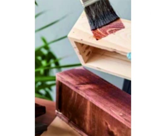 Морилка для дерева SAFORA водная, дуб, 500 мл 005 – изображение 5