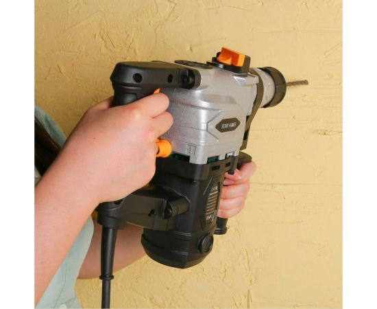 Сетевой перфоратор DEKO DKH1000W 063-4224 – изображение 5