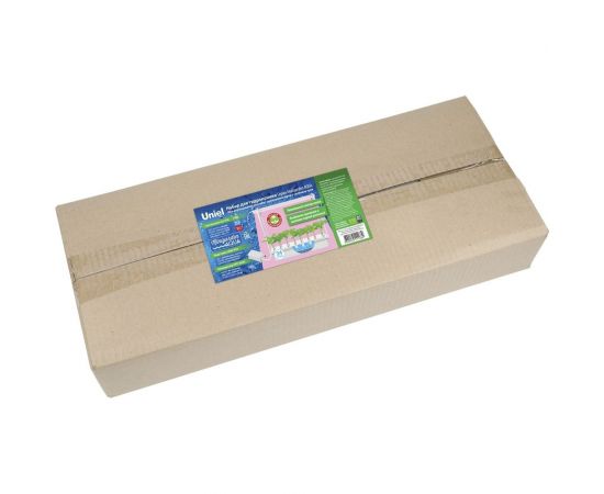 Набор для гидропоники Uniel ULT-P44C-10W/SPLE IP20 AQUA WHITE Минисад AQUA UL-00004497 – изображение 5