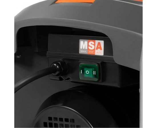 Мойка высокого давления DAEWOO DAW 2500SW – изображение 6