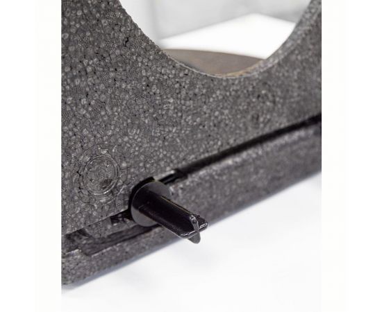 Теплое сиденье для дачного туалета STP Теплуша Комфорт 54244 – изображение 7