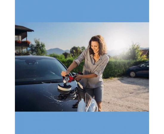Полировальная машина Einhell PXC CE-CP 18/180 Li E-Solo 2093320 – изображение 7
