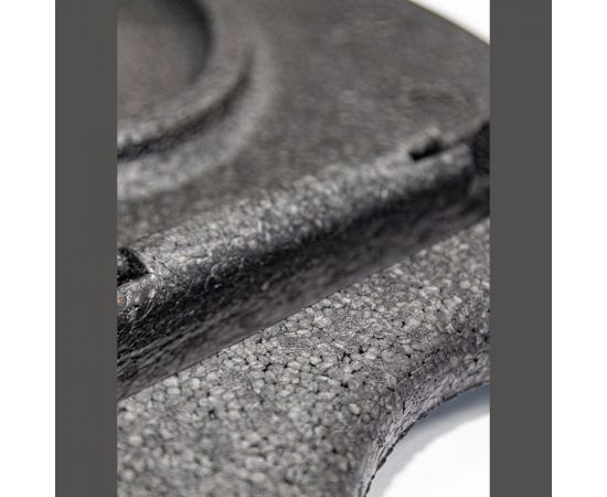 Теплое сиденье для дачного туалета STP Теплуша Комфорт 54244 – изображение 8