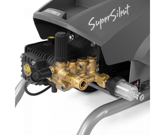 Мойка высокого давления DAEWOO DAW 2500SW – изображение 8