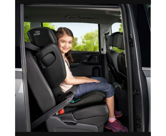 Детское автокресло Britax Roemer KIDFIX M i-SIZE Cosmos Black 2000035128 – изображение 9