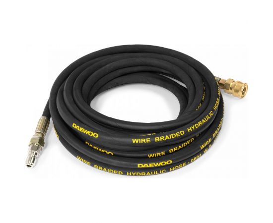 Мойка высокого давления DAEWOO DAW 2500SW – изображение 10