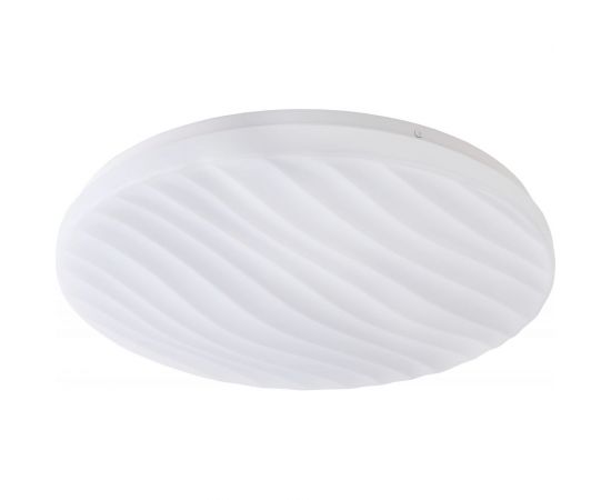 Бытовой светодиодный светильник ЭРА SPB6 Slim 4 18-4K 18Вт 4000K Б0043827 