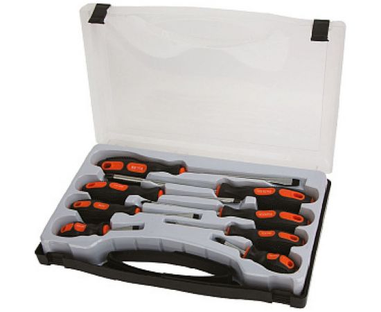 Набор инструментов в кейсе Кузьмич 8 предметов НИК-008/8 0R-00000507 