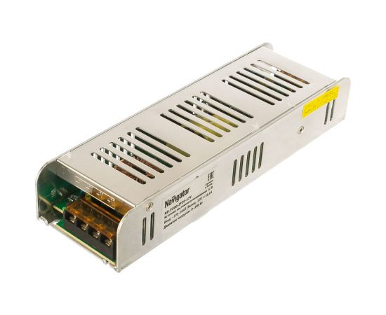 Драйвер Navigator 71 468 ND-P200-IP20-12V 71468 