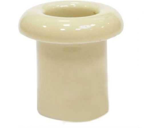 Керамическая втулка Interior Electric слоновая кость, серия АРБАТ 6 шт. ВТК54003 