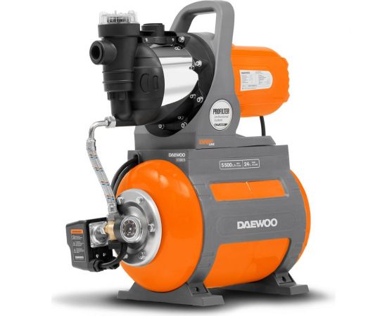 Насосная станция со встроенным фильтром DAEWOO DAS 5500/24 