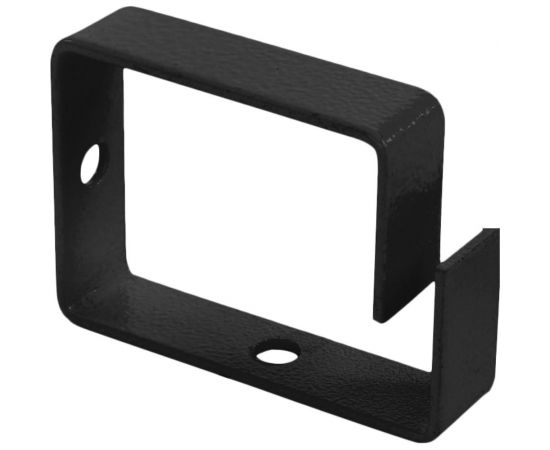 Организационное кольцо для укладки кабеля Cabeus 65х45 мм, MCR-65-BK 