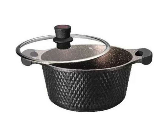 Казан с крышкой EDENBERG 4.3 л EB-16202 