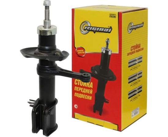 Амортизатор передний левый (стойка) для а/м ВАЗ-2190 Granta Riginal RG2190-2905403 
