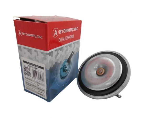 Звуковой сигнал Autoimpuls ВАЗ/УАЗ/ГАЗ, 12 В, высокий тон 20.3721-01 