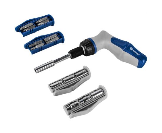 Реверсивная отвертка КОБАЛЬТ 245-459 